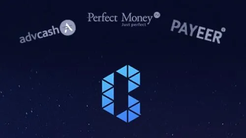 Добавлены новые методы AdvCash, Payeer и Perfect Money!