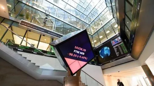 Startup Raises $3.9 Million in Tokenized Equity on London Stock Exchange Platform