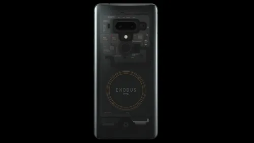 HTC открыл предварительные продажи блокчейн-смартфона Exodus за BTC