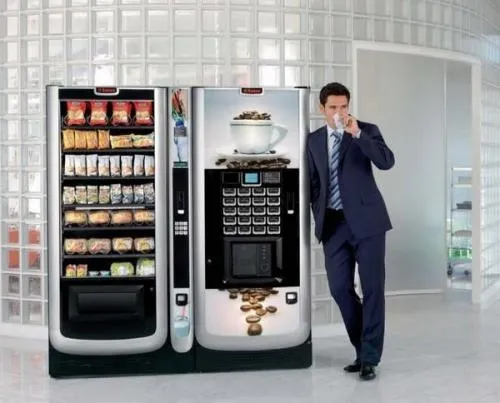 Bitfury's Coffee Machine Accepts Bitcoin Via Lightning Network