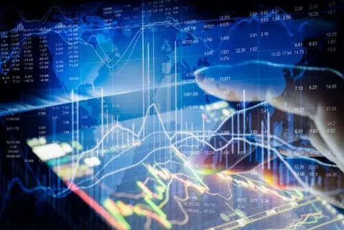 Волатильность цены биткоина выросла почти на 200% за месяц